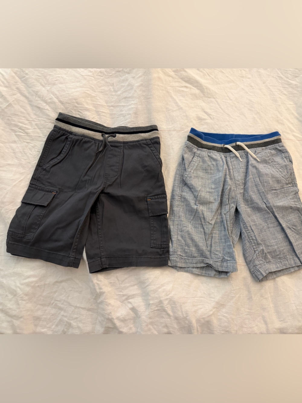 Wonder Nation L (10/12) boys shorts bundle - excellent condition